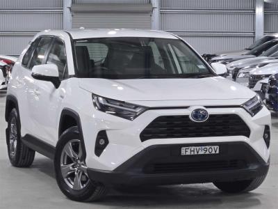 2024 Toyota RAV4 GX Wagon AXAH52R for sale in Australian Capital Territory