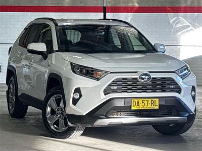 2021 Toyota RAV4 GXL Wagon AXAH54R for sale in Fyshwick