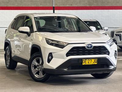 2022 Toyota RAV4 GX Wagon AXAH52R for sale in Fyshwick