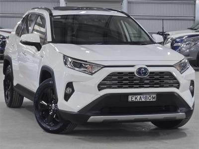 2020 Toyota RAV4 Cruiser Wagon AXAH52R for sale in Australian Capital Territory