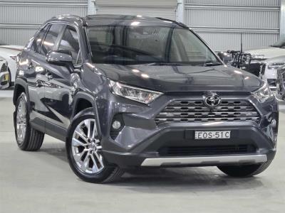 2021 Toyota RAV4 Cruiser Wagon MXAA52R for sale in Australian Capital Territory