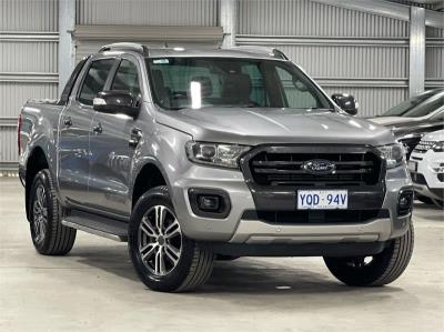 2021 Ford Ranger Wildtrak Utility PX MkIII 2021.25MY for sale in Australian Capital Territory