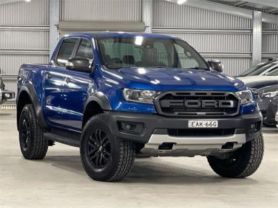 2019 Ford Ranger Raptor Utility PX MkIII 2019.00MY for sale in Australian Capital Territory