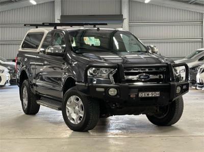 2018 Ford Ranger XLT Utility PX MkII 2018.00MY for sale in Australian Capital Territory