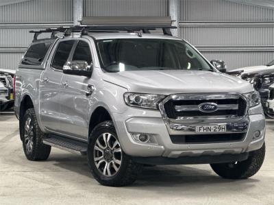 2018 Ford Ranger XLT Utility PX MkII 2018.00MY for sale in Australian Capital Territory