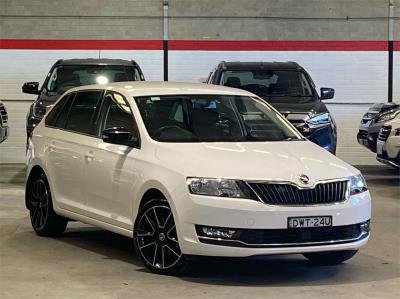 2018 SKODA Rapid Hatchback NH MY18.5 for sale in Fyshwick