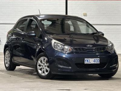 2014 Kia Rio S Hatchback UB MY14 for sale in Fyshwick