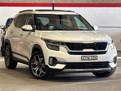 2021 Kia Seltos GT-Line Wagon SP2 MY22 for sale in Fyshwick
