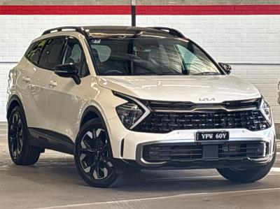 2022 Kia Sportage GT-Line Wagon NQ5 MY22 for sale in Fyshwick