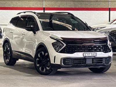 2022 Kia Sportage GT-Line Wagon NQ5 MY22 for sale in Fyshwick