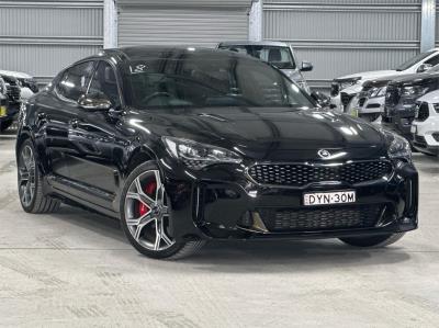 2018 Kia Stinger GT Sedan CK MY19 for sale in Australian Capital Territory