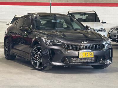 2022 Kia Stinger GT Sedan CK MY23 for sale in Australian Capital Territory