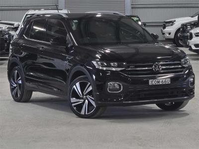 2020 Volkswagen T-Cross 85TSI Style Wagon C11 MY21 for sale in Australian Capital Territory