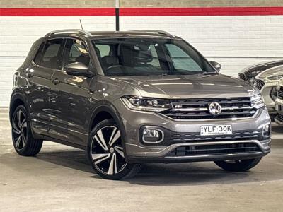 2020 Volkswagen T-Cross 85TSI Style Wagon C11 MY20 for sale in Fyshwick