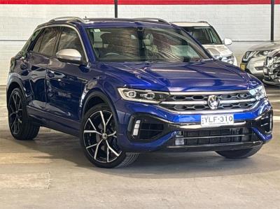 2022 Volkswagen T-Roc R Wagon D11 MY23 for sale in Fyshwick