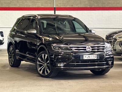 2019 Volkswagen Tiguan 162TSI Highline Allspace Wagon 5N MY19.5 for sale in Fyshwick