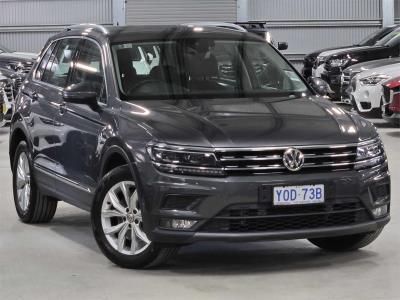 2020 Volkswagen Tiguan 132TSI Comfortline Wagon 5N MY20 for sale in Australian Capital Territory