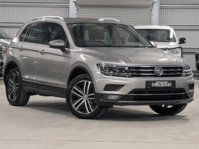 2020 Volkswagen Tiguan 162TSI Highline Wagon 5N MY20 for sale in Australian Capital Territory