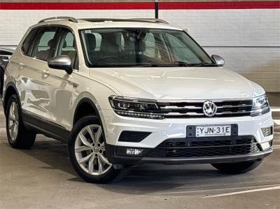 2020 Volkswagen Tiguan 132TSI Comfortline Allspace Wagon 5N MY20 for sale in Fyshwick