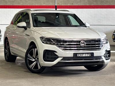2020 Volkswagen Touareg 190TDI Premium Wagon CR MY20 for sale in Fyshwick