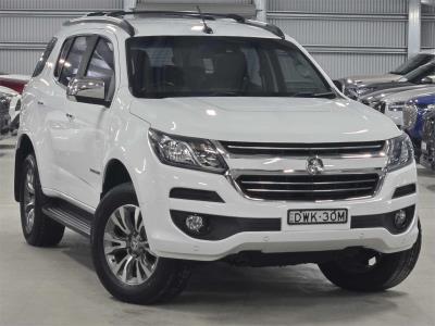 2018 Holden Trailblazer LTZ Wagon RG MY18 for sale in Australian Capital Territory