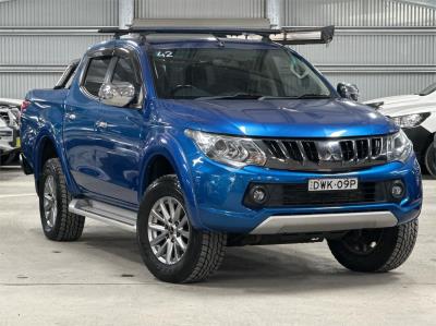 2018 Mitsubishi Triton GLS Utility MQ MY18 for sale in Australian Capital Territory