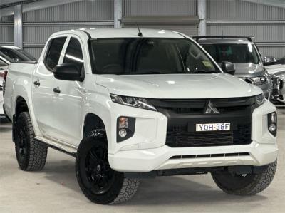 2019 Mitsubishi Triton GLX Utility MR MY19 for sale in Australian Capital Territory