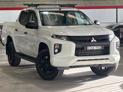 2023 Mitsubishi Triton GLX-R Utility MR MY23 for sale in Fyshwick