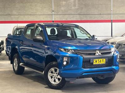 2019 Mitsubishi Triton GLX+ Utility MR MY19 for sale in Fyshwick
