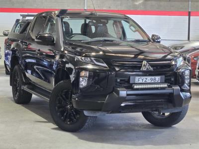2021 Mitsubishi Triton GSR Utility MR MY21 for sale in Australian Capital Territory