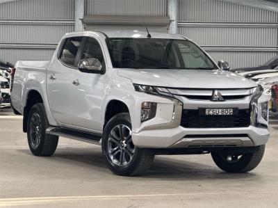 2022 Mitsubishi Triton GLS Utility MR MY22 for sale in Australian Capital Territory