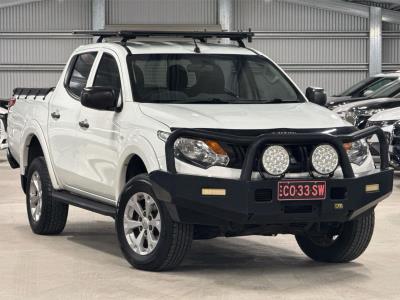 2018 Mitsubishi Triton GLX Utility MQ MY18 for sale in Australian Capital Territory