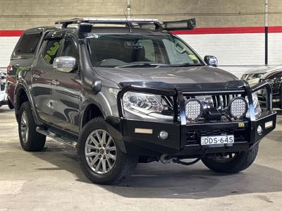 2016 Mitsubishi Triton GLS Utility MQ MY16 for sale in Fyshwick