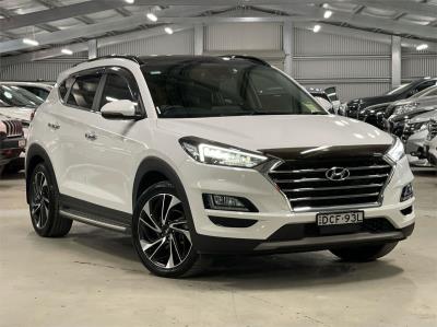 2020 Hyundai Tucson Highlander Wagon TL3 MY21 for sale in Australian Capital Territory