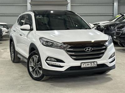 2018 Hyundai Tucson Elite Wagon TL2 MY18 for sale in Australian Capital Territory