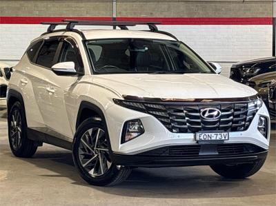 2021 Hyundai Tucson Elite Wagon NX4.V1 MY22 for sale in Fyshwick