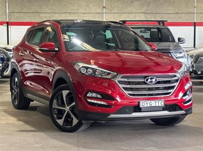 2018 Hyundai Tucson Highlander Wagon TLE2 MY18 for sale in Australian Capital Territory