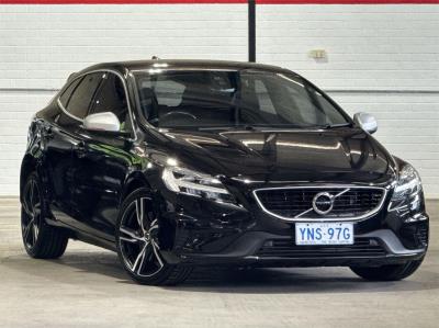 2017 Volvo V40 T5 R-Design Hatchback M Series MY17 for sale in Fyshwick