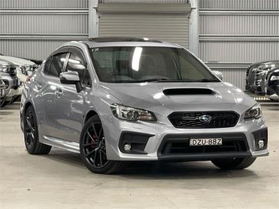 2018 Subaru WRX Premium Sedan VA MY18 for sale in Australian Capital Territory