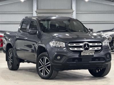 2019 Mercedes-Benz X-Class X250d Progressive Utility 470 for sale in Australian Capital Territory