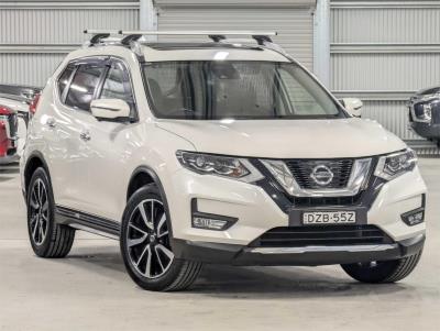 2018 Nissan X-TRAIL Ti Wagon T32 Series II for sale in Australian Capital Territory