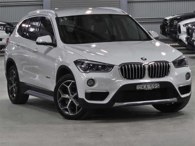 2016 BMW X1 sDrive20i Wagon F48 for sale in Australian Capital Territory
