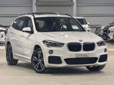 2018 BMW X1 xDrive25i Wagon F48 for sale in Australian Capital Territory