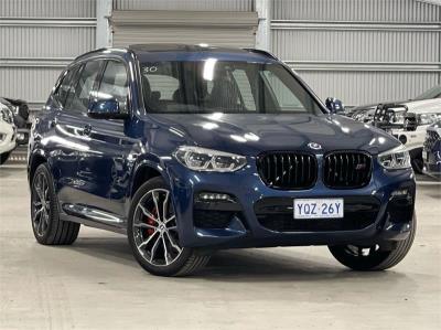 2021 BMW X3 xDrive30i M Sport Wagon G01 for sale in Australian Capital Territory
