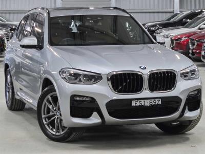 2020 BMW X3 sDrive20i Wagon G01 for sale in Australian Capital Territory