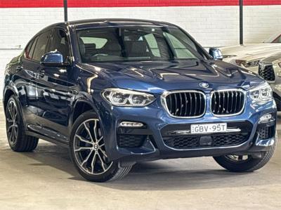 2019 BMW X4 xDrive30i M Sport Wagon G02 for sale in Fyshwick