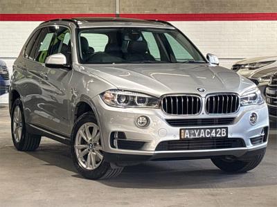 2017 BMW X5 sDrive25d Wagon F15 for sale in Fyshwick