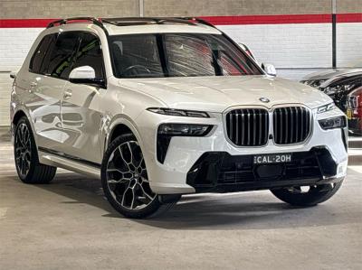2023 BMW X7 xDrive40d M Sport Wagon G07 LCI for sale in Fyshwick
