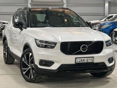 2020 Volvo XC40 T5 R-Design Wagon XZ MY20 for sale in Australian Capital Territory