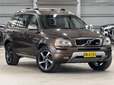 2013 Volvo XC90 R-Design Wagon P28 MY13 for sale in Australian Capital Territory
